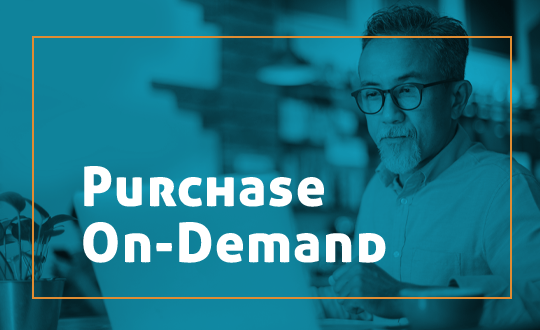 Register Early for Maximum Savings