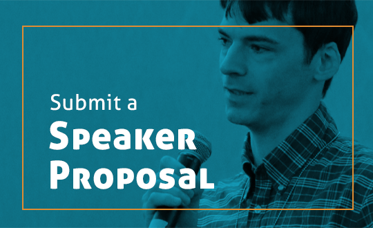 Submit a Speaker Proposal
