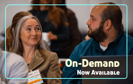 Register Early for Maximum Savings