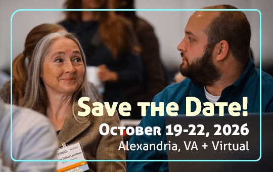 Save The Date for 2026